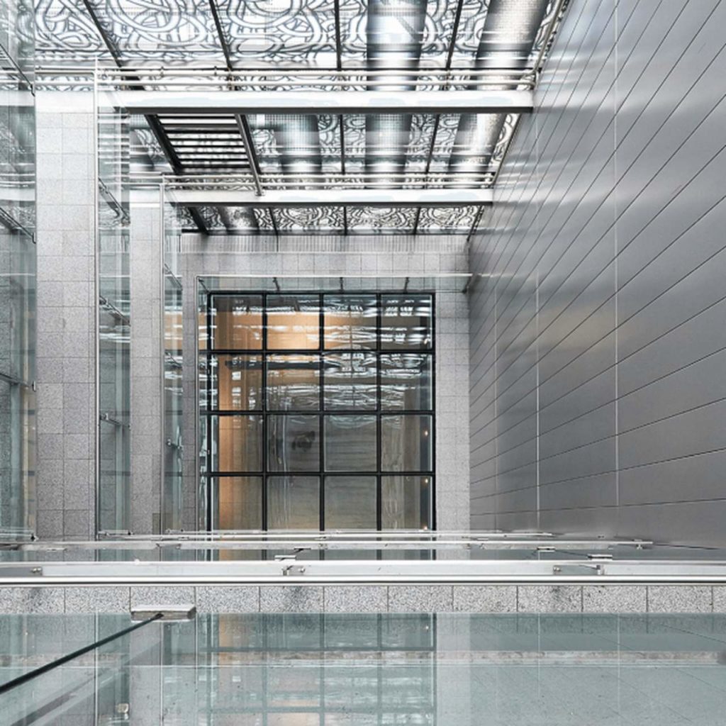 Hahn Media Architektur Werbefotografie Würzburg